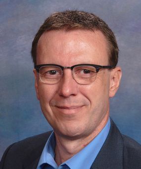 A photo of Kaj Kandler